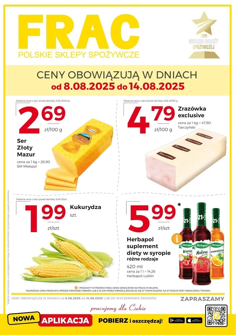 leaflet page preview image
