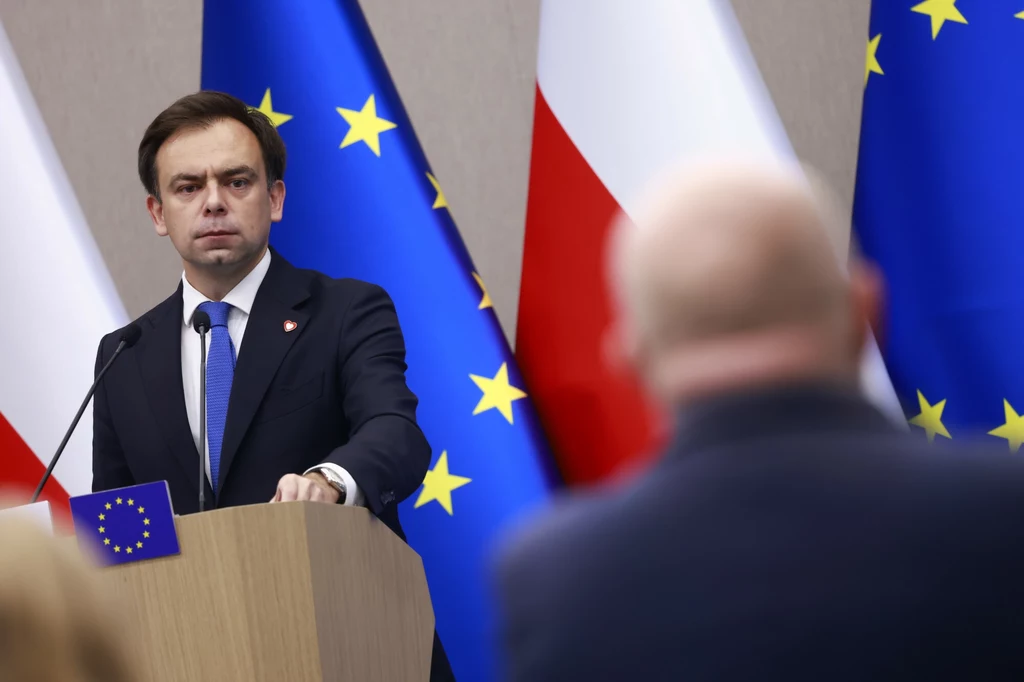 Budżet na 2026 pod presją cięć. Domański: To nie są nasze pieniądze (zdj. ilustracyjne)