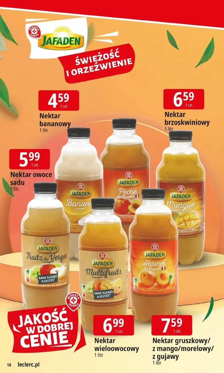 leaflet page preview image