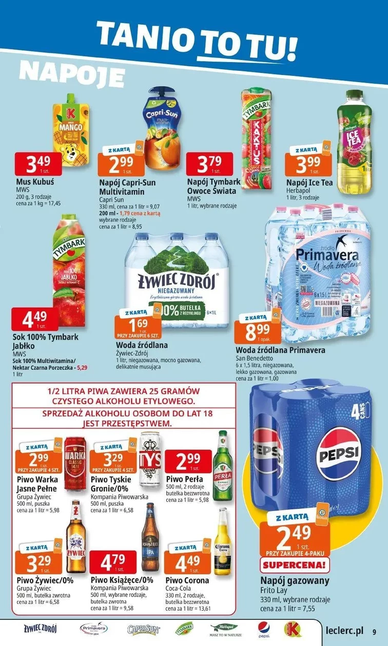 leaflet page preview image