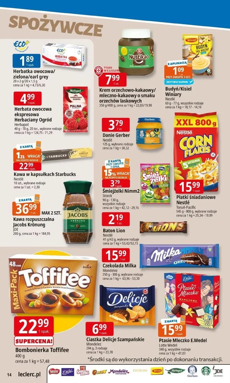 leaflet page preview image