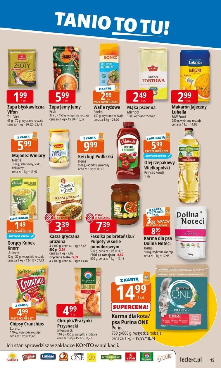 leaflet page preview image