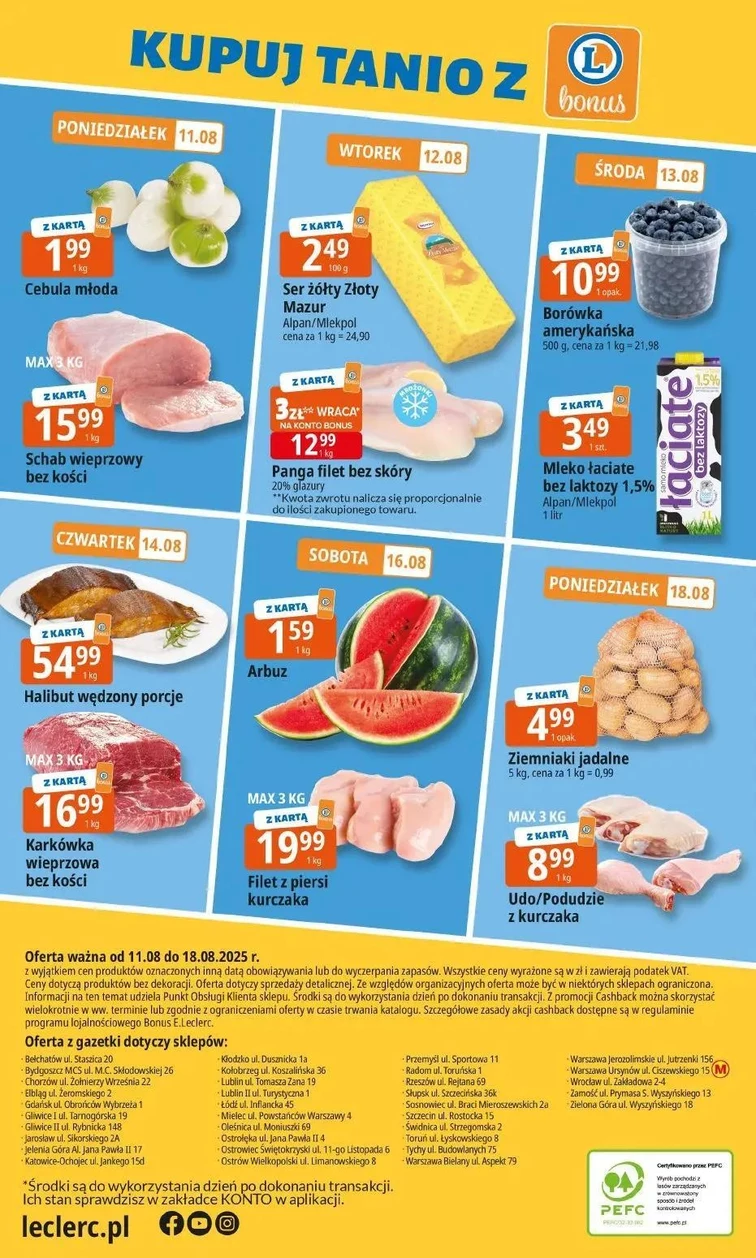 leaflet page preview image