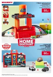 Home of discount - Woolworth