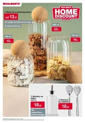 Home of discount - Woolworth