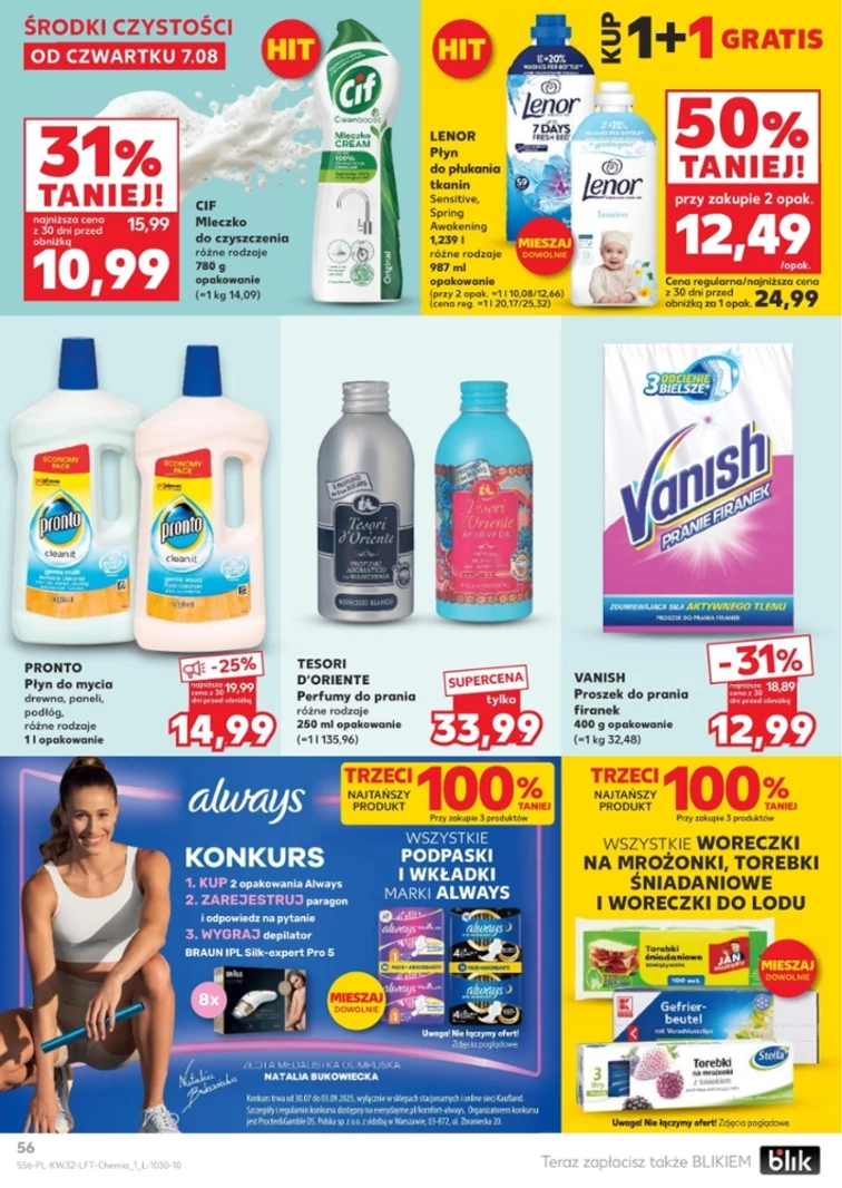 leaflet page preview image