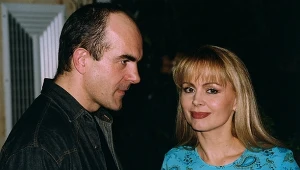 Dariusz Odija i Izabela Trojanowska