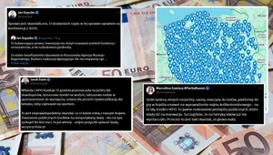 Afera wokół podziału środków z KPO. Fala komentarzy, minister reaguje