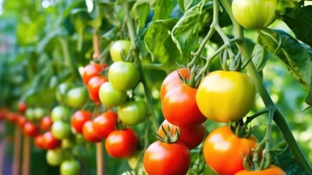 Zawsze sadzę obok pomidorów. Takich plonów nie ma nikt w okolicy