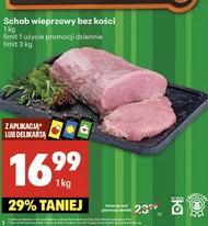 Schab wieprzowy
