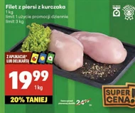 Filet z kurczaka