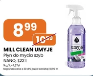 Рідина для миття скла Mill Clean