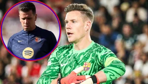 Cios w Szczęsnego, ale co stało się potem. Ter Stegen naprawdę to zrobił
