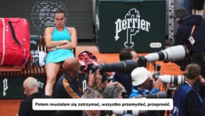 Sabalenka wraca silniejsza. "Trzy porażki nauczyły mnie pokory" [WIDEO]