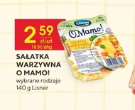 Овочевий салат Lisner