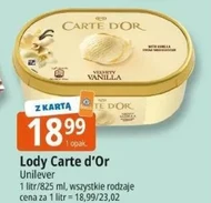Lody Carte D'or