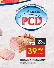 Бекон PCD