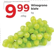 Виноград Białe