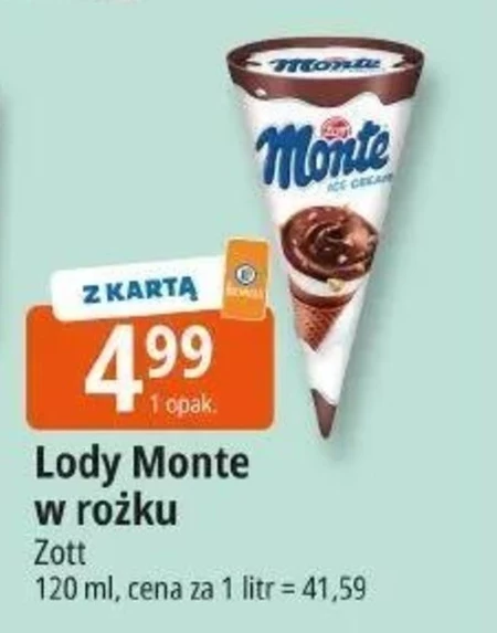 Lody Monte