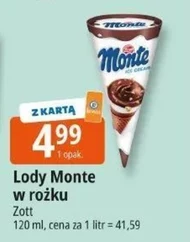 Lody Monte