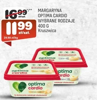 Margaryna Optima Cardio