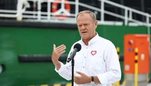 Pierwsza farma wiatrowa na Bałtyku coraz bliżej. Tusk: Przekracza wyobraźnię