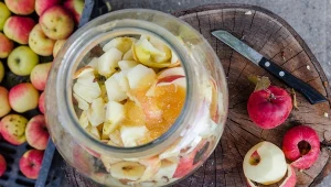 Z babcinej spiżarni do kuchni. Najlepszy przepis