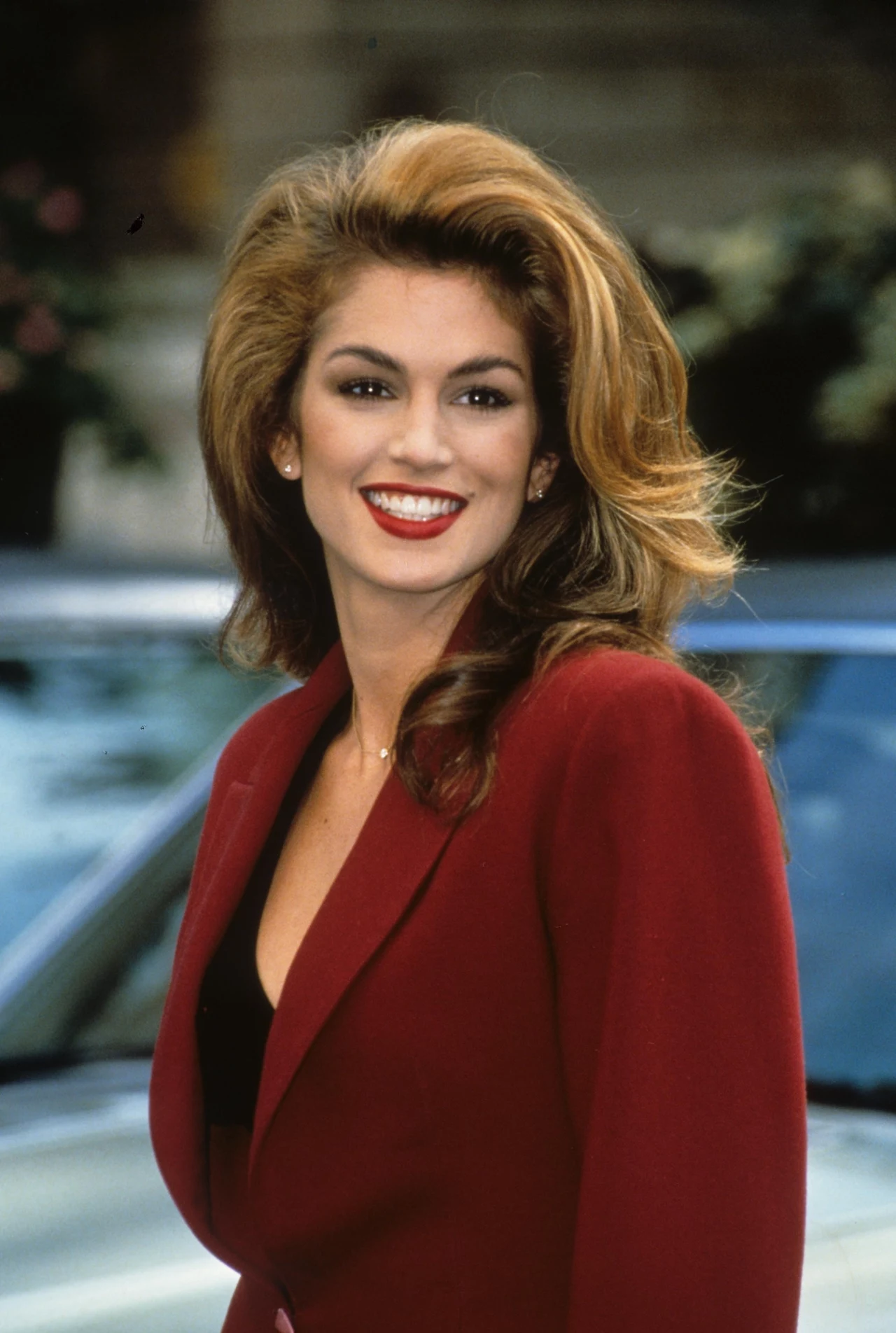 Cindy Crawford to nie tylko modelka, ale również bizneswoman