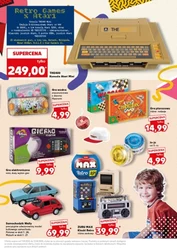 Mocny Start- Kaufland