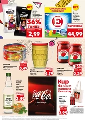 Mocny Start- Kaufland
