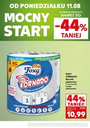 Mocny Start- Kaufland