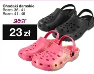 Chodaki damskie