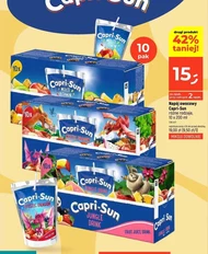 Фруктовий напій Capri Sun