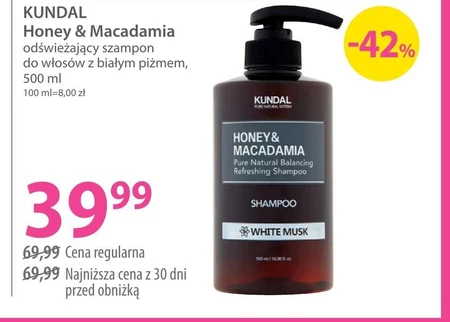 Szampon Kundal