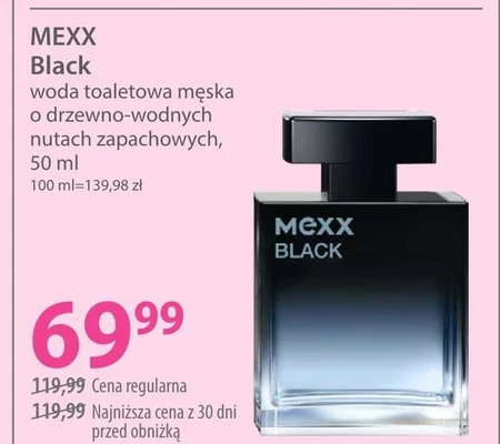 Туалетна вода Mexx
