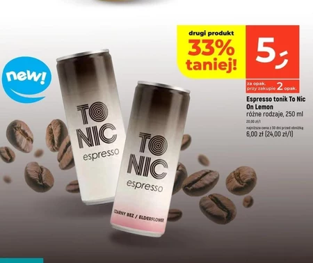 Тонік To Nic