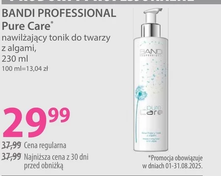 Зволожуючий тонік Bandi