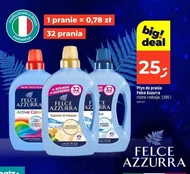 Płyn do prania Felce Azzurra