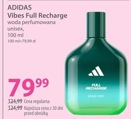 Парфумована вода Adidas