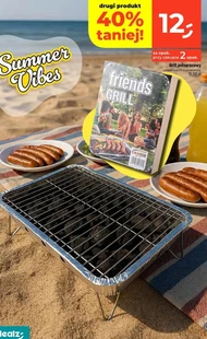 Grill jednorazowy