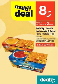 Nachosy El Sabor