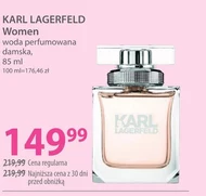 Жіноча парфумована вода Karl Lagerfeld