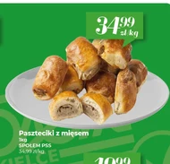 Paszteciki Społem