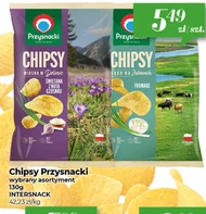 Chipsy Przysnacki