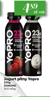 Jogurt Danone