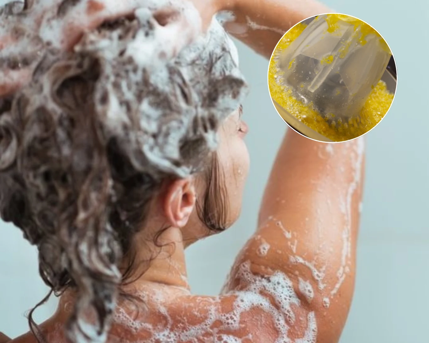 Pielęgnacja włosów nie musi być kosztowna. Czasem wystarczy dodać do szamponu odrobinę popularnych składników z kuchni Pielęgnacja włosów nie musi być kosztowna. Czasem wystarczy dodać do szamponu odrobinę popularnych składników z kuchni