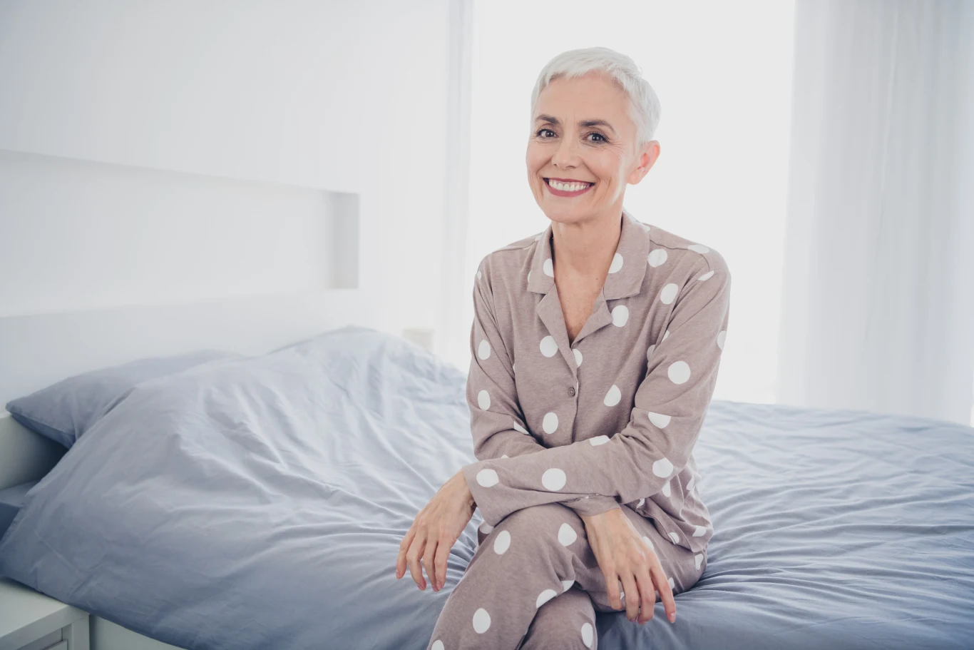 Chcesz się wysypiać? Zacznij jeść więcej owoców i warzyw, a poprawisz jakość swojej nocnej