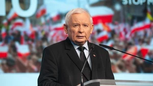Kaczyński grzmi po kontrowersjach wokół KPO. "Gigantyczny skandal"