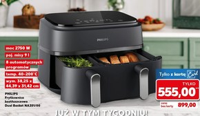 Frytkownica Philips niska cena