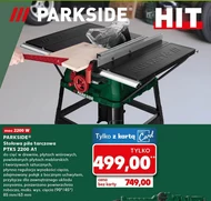 Циркулярна пила Parkside